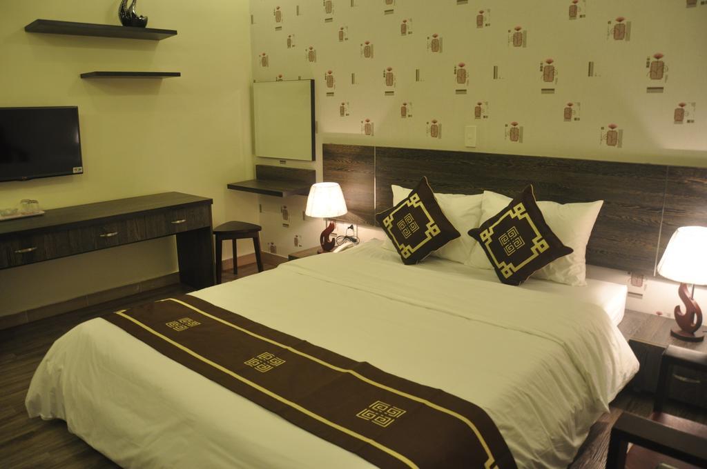 Rose Hotel Hai Phong Room photo