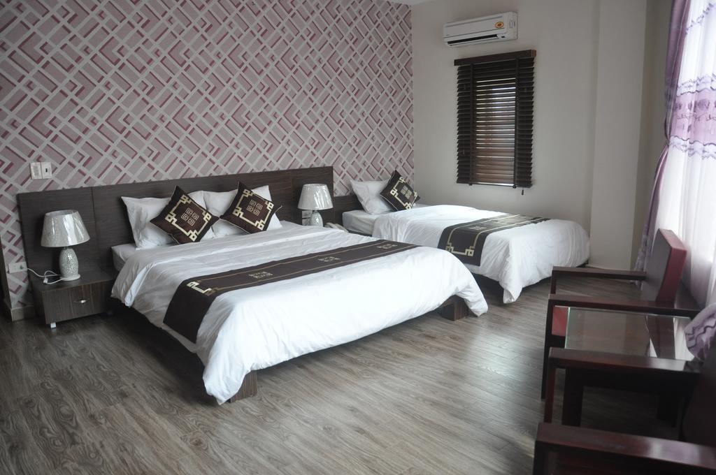 Rose Hotel Hai Phong Room photo