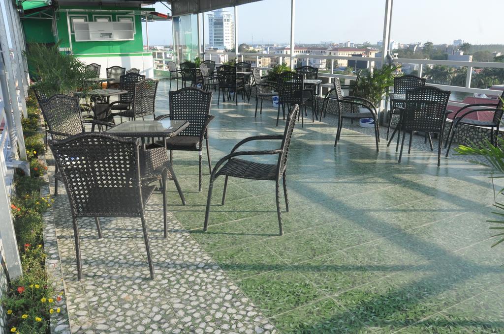 Rose Hotel Hai Phong Exterior photo