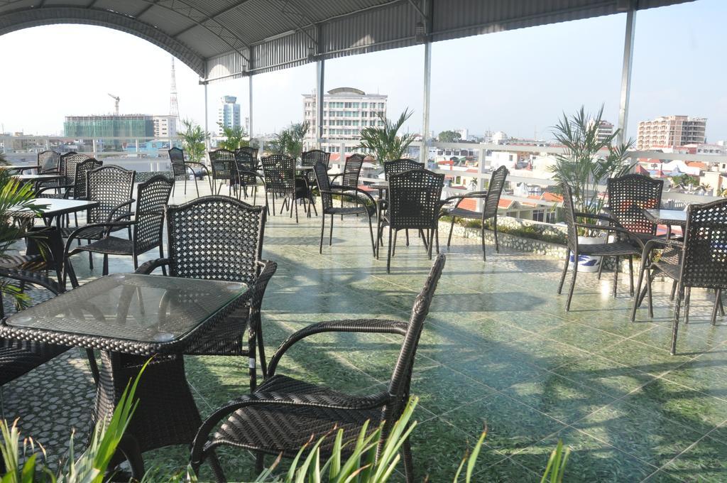 Rose Hotel Hai Phong Exterior photo