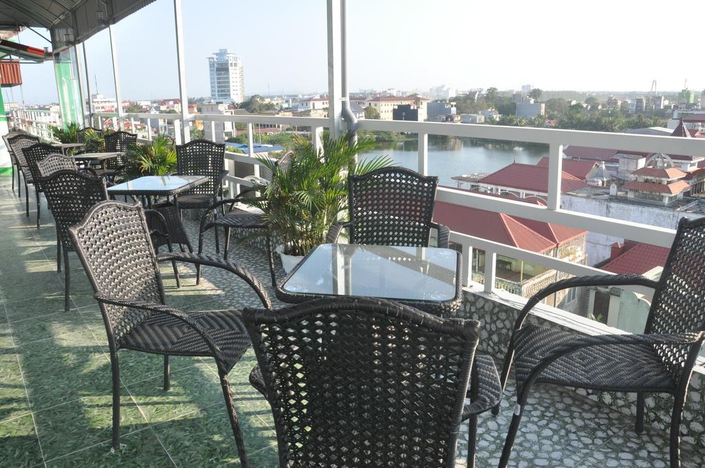 Rose Hotel Hai Phong Exterior photo