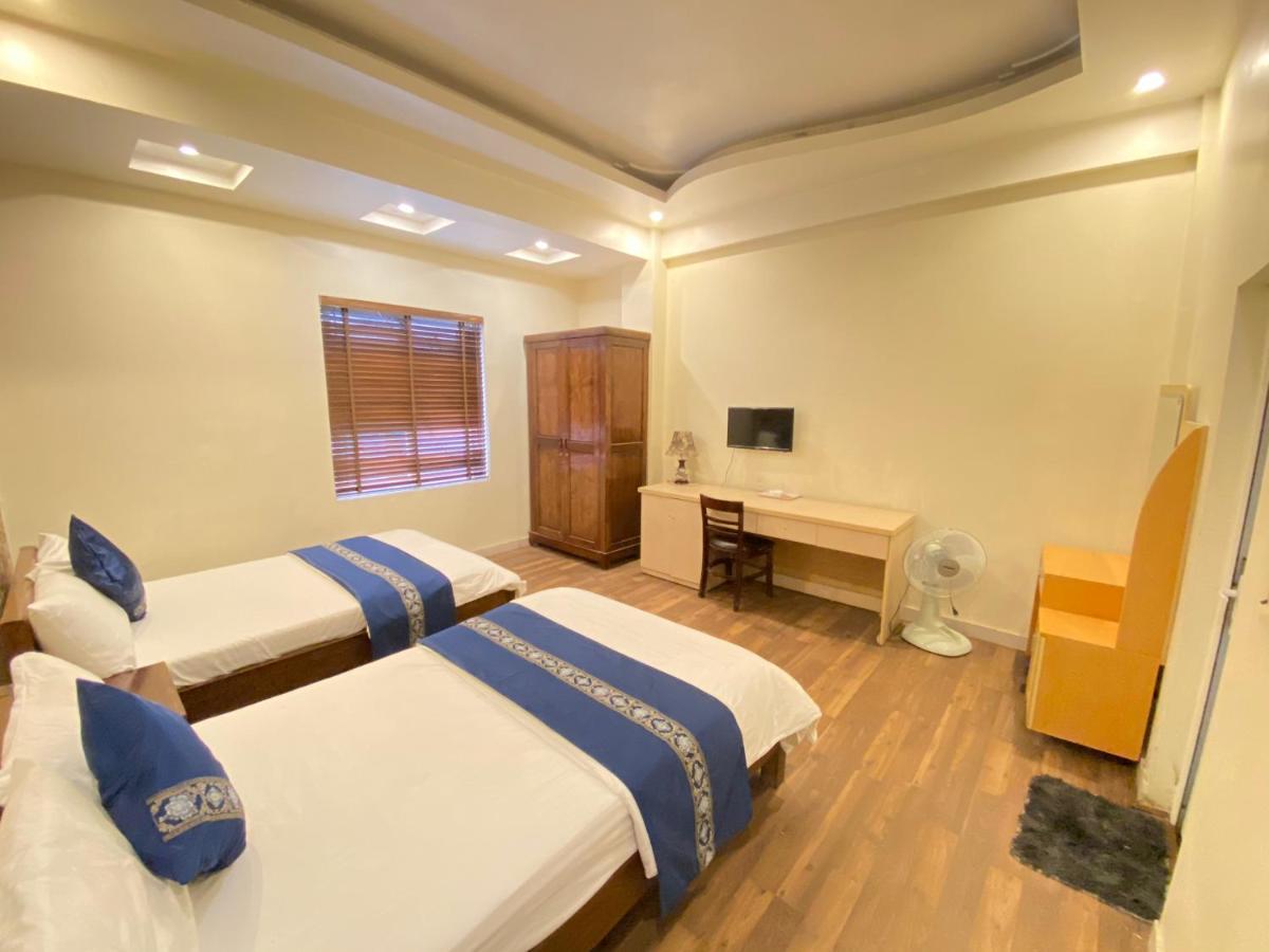 Rose Hotel Hai Phong Exterior photo