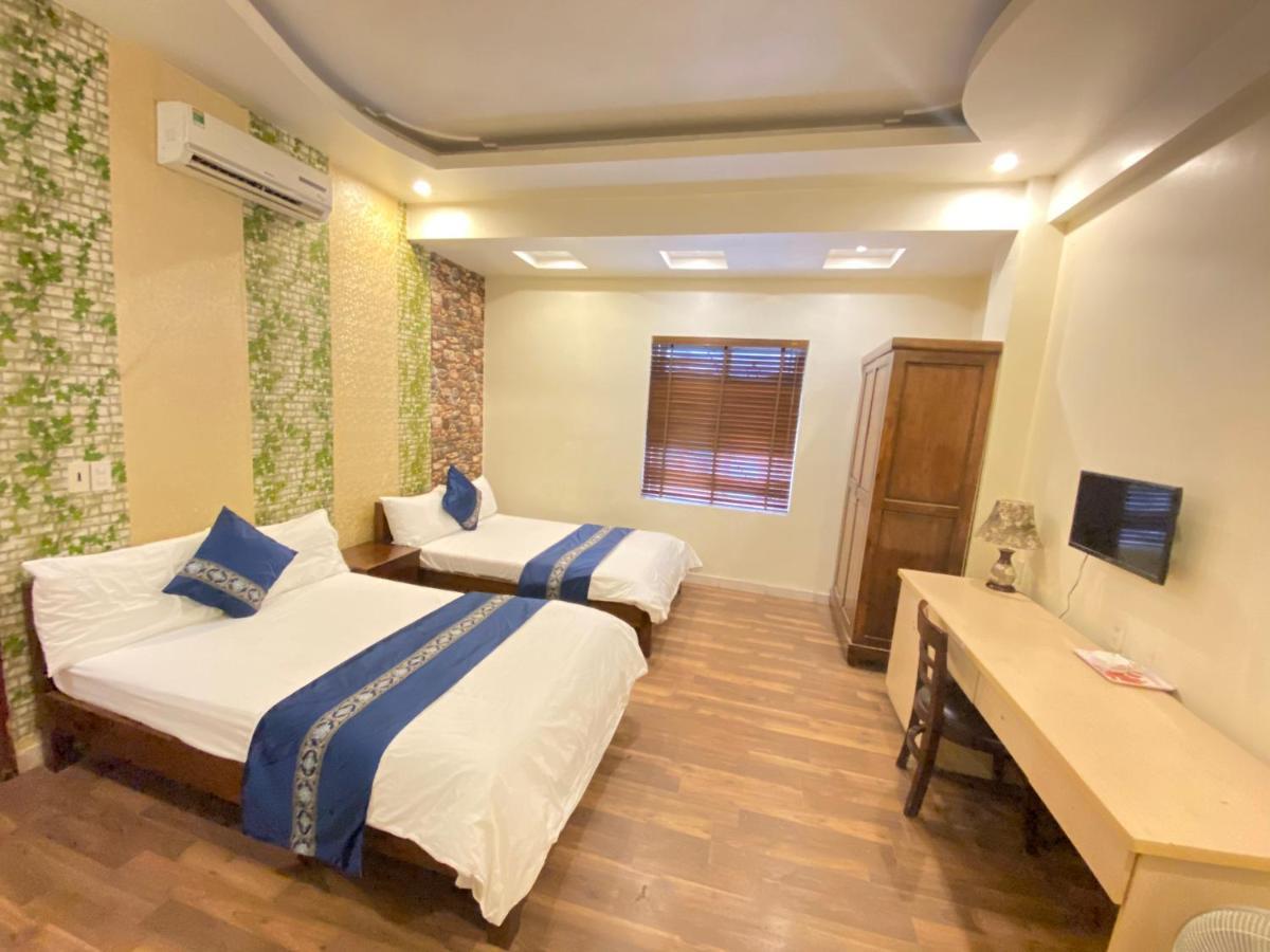 Rose Hotel Hai Phong Exterior photo
