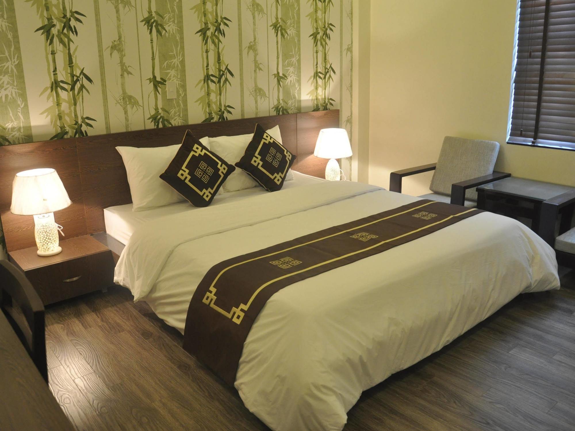Rose Hotel Hai Phong Exterior photo